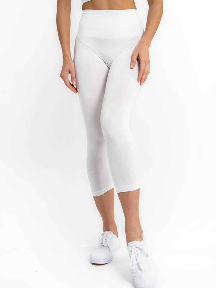 ELIETIAN - Wholesale Athletic/Lounge Leggings - Women's - High Waist Crop Leggings24