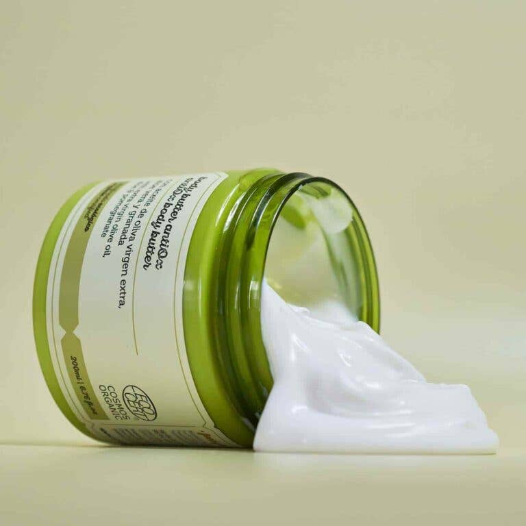 OLIVITA – Engroshandel Kropsbalsam/smør – Butter Antiox bodylotion2