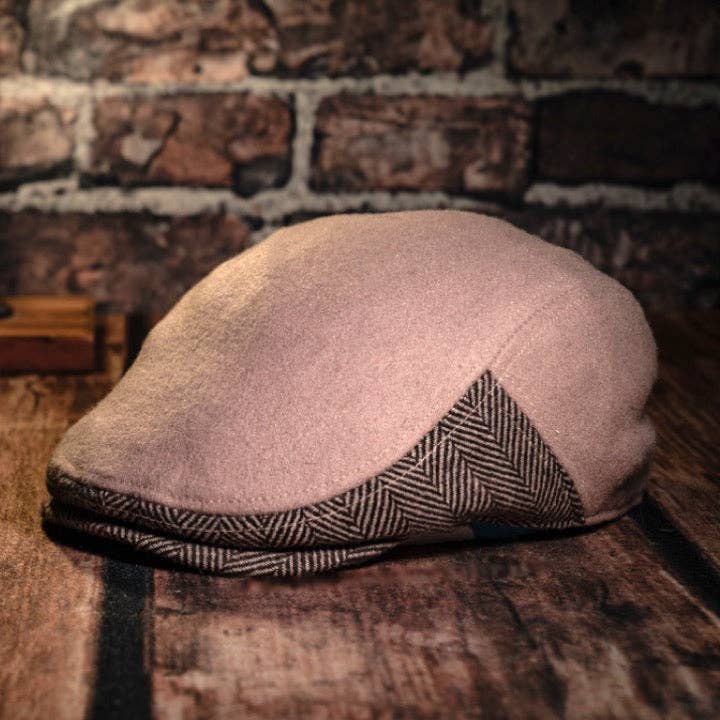 Boston Scally - Wholesale Newsboy/Schoolboy Hat - Unisex - The Legacy Boston Scally Cap - Brighton Ale4