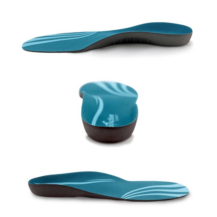 FootActive - Wholesale Inserts/Soles - Unisex - FootActive Comfort Orthotic Insoles