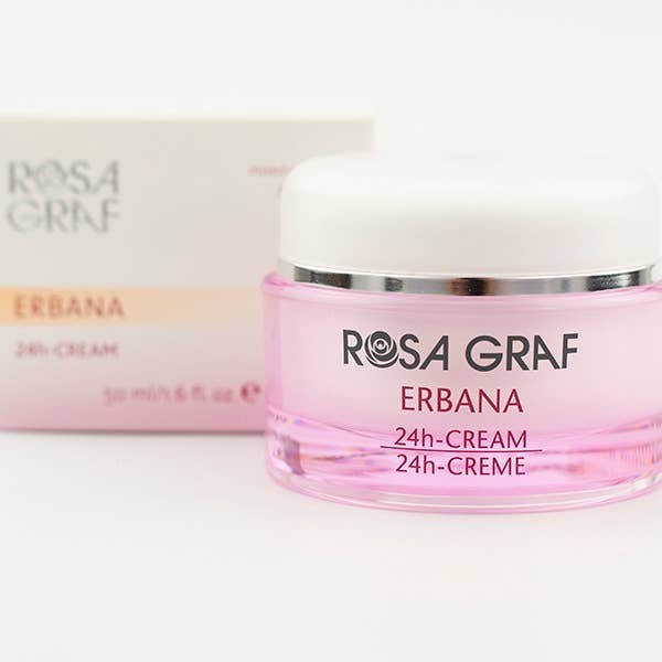 Erbana Day & Night (24h Cream) Combination Skin for wholesale by Rosa Graf