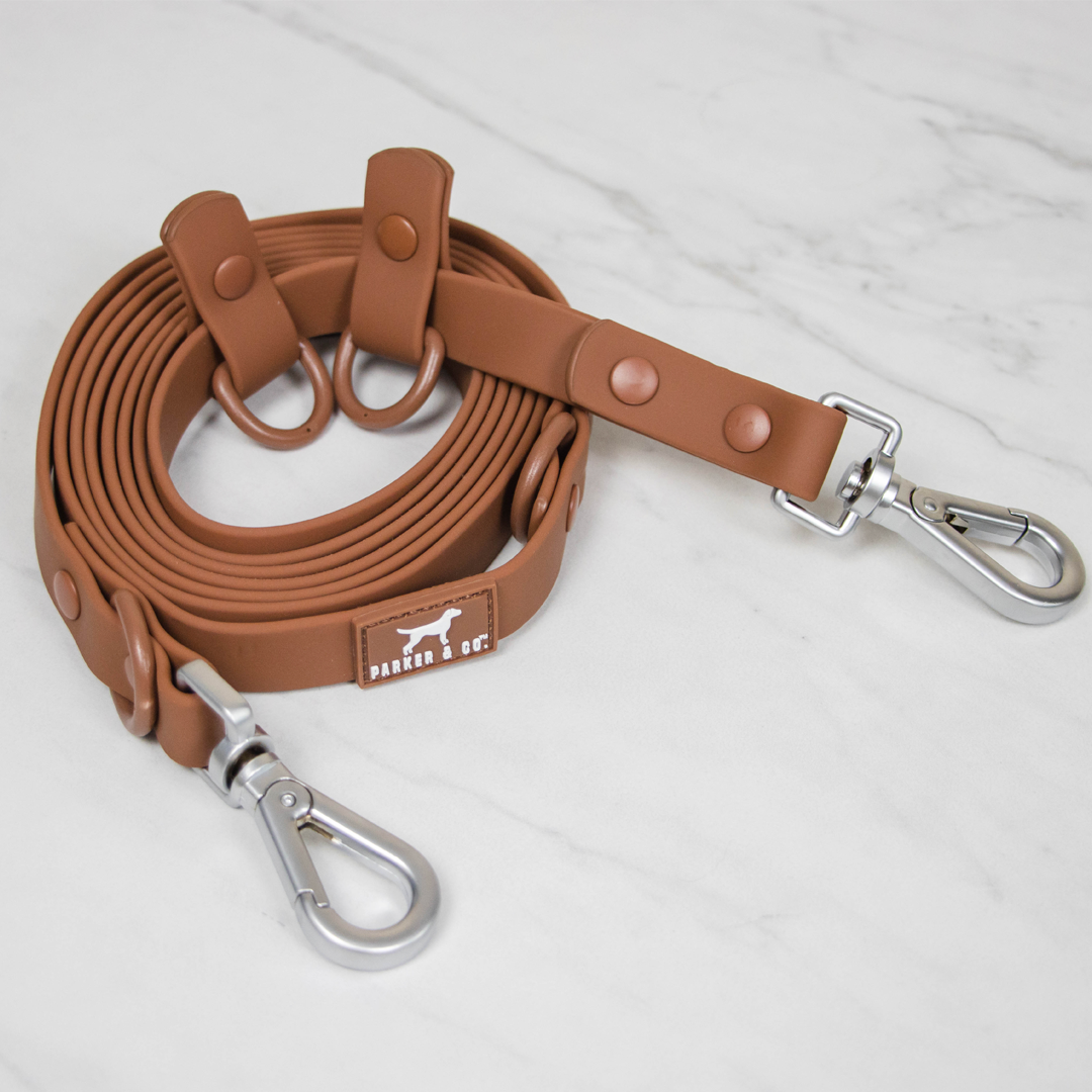 Parker & Co. - Vendita all'ingrosso Guinzaglio - Cani - Solace guinzaglio impermeabile 6 in 1 per cani2