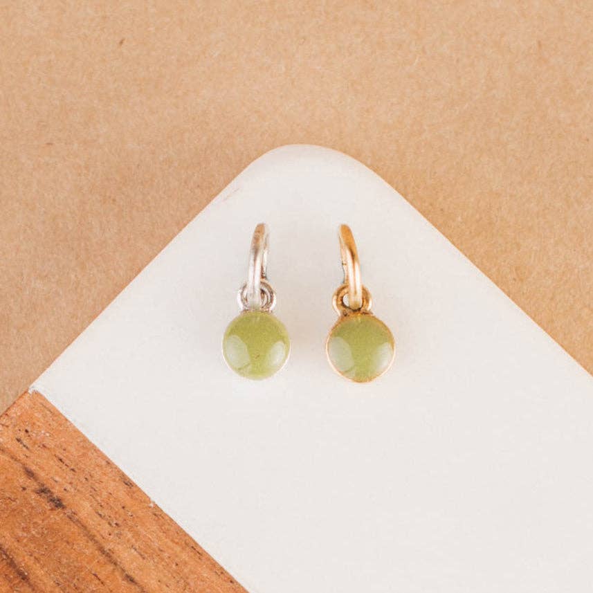 Bel Kai - Vendita all'ingrosso Ciondolo/pendente - Ciondolo Pietra Portafortuna Bitsy7