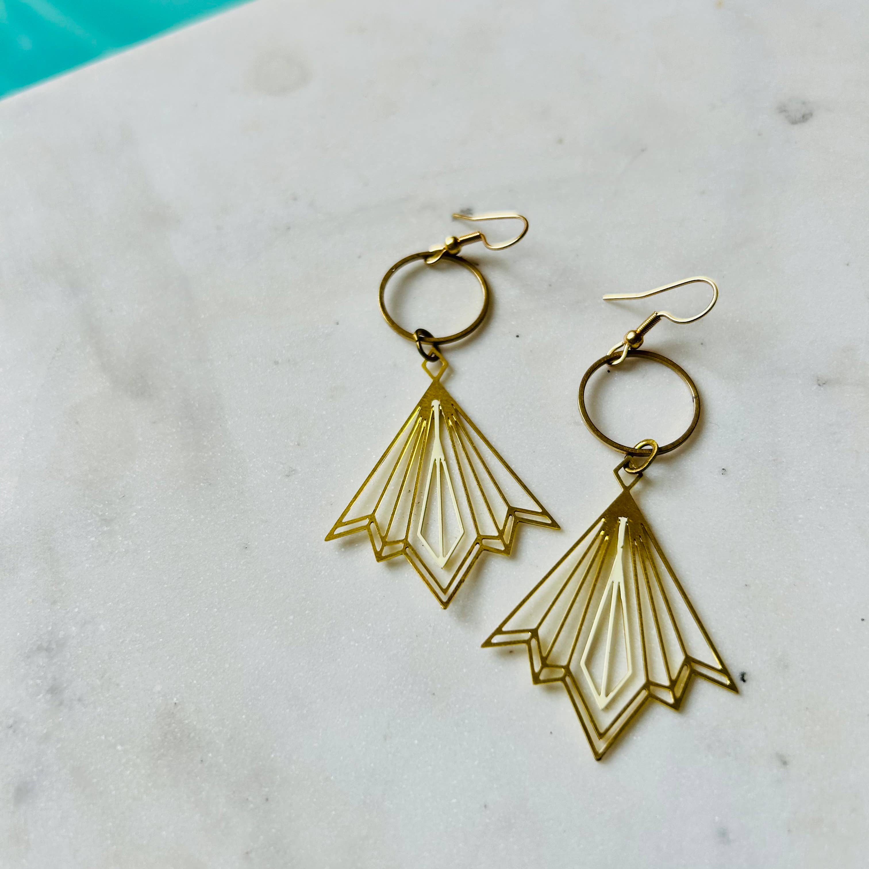 Dear Darlington - Venta al por mayor Pendientes colgantes - Pendientes incandescentes3