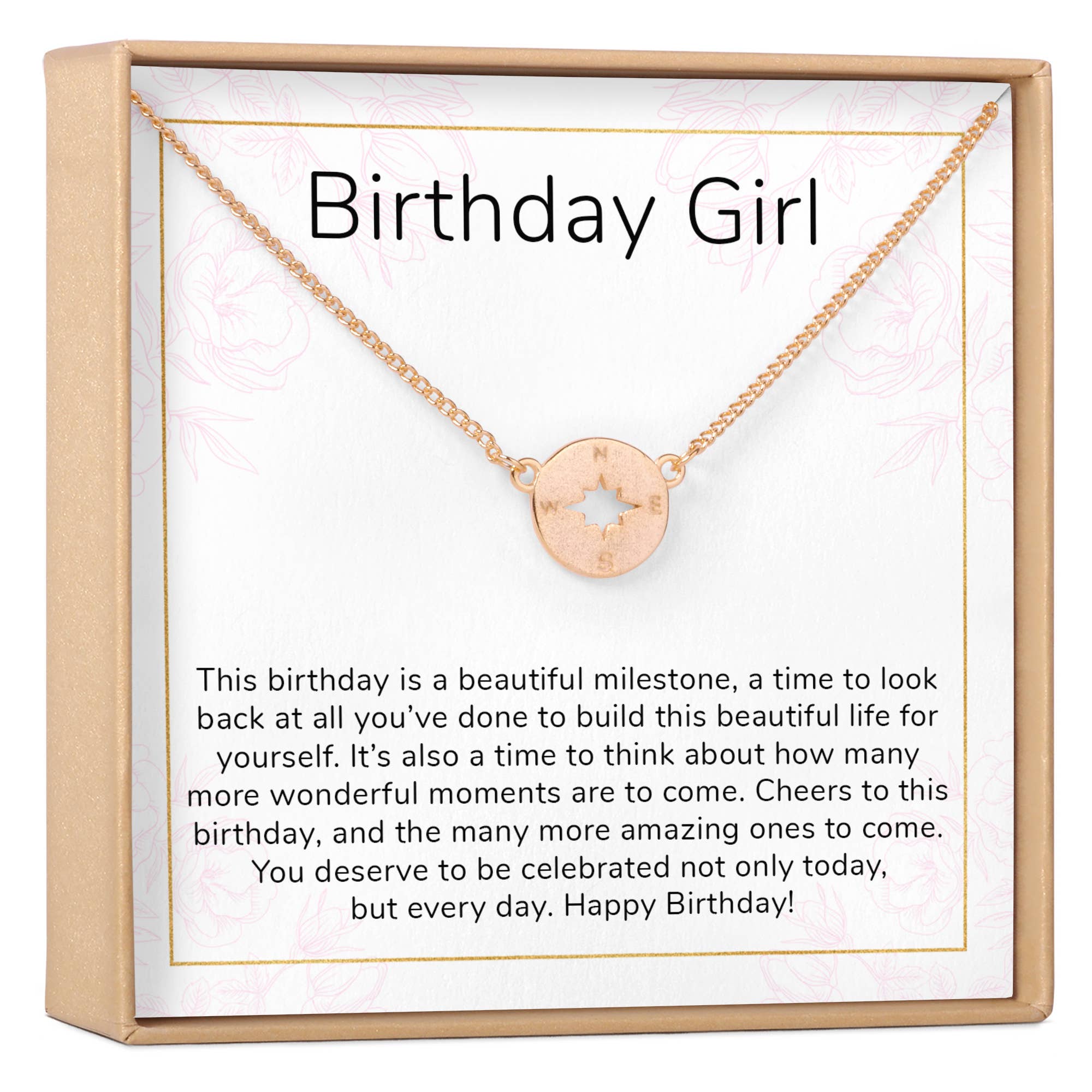 Dear Ava - Wholesale Pendant/Charm Necklace - Birthday Gifts for Girls5
