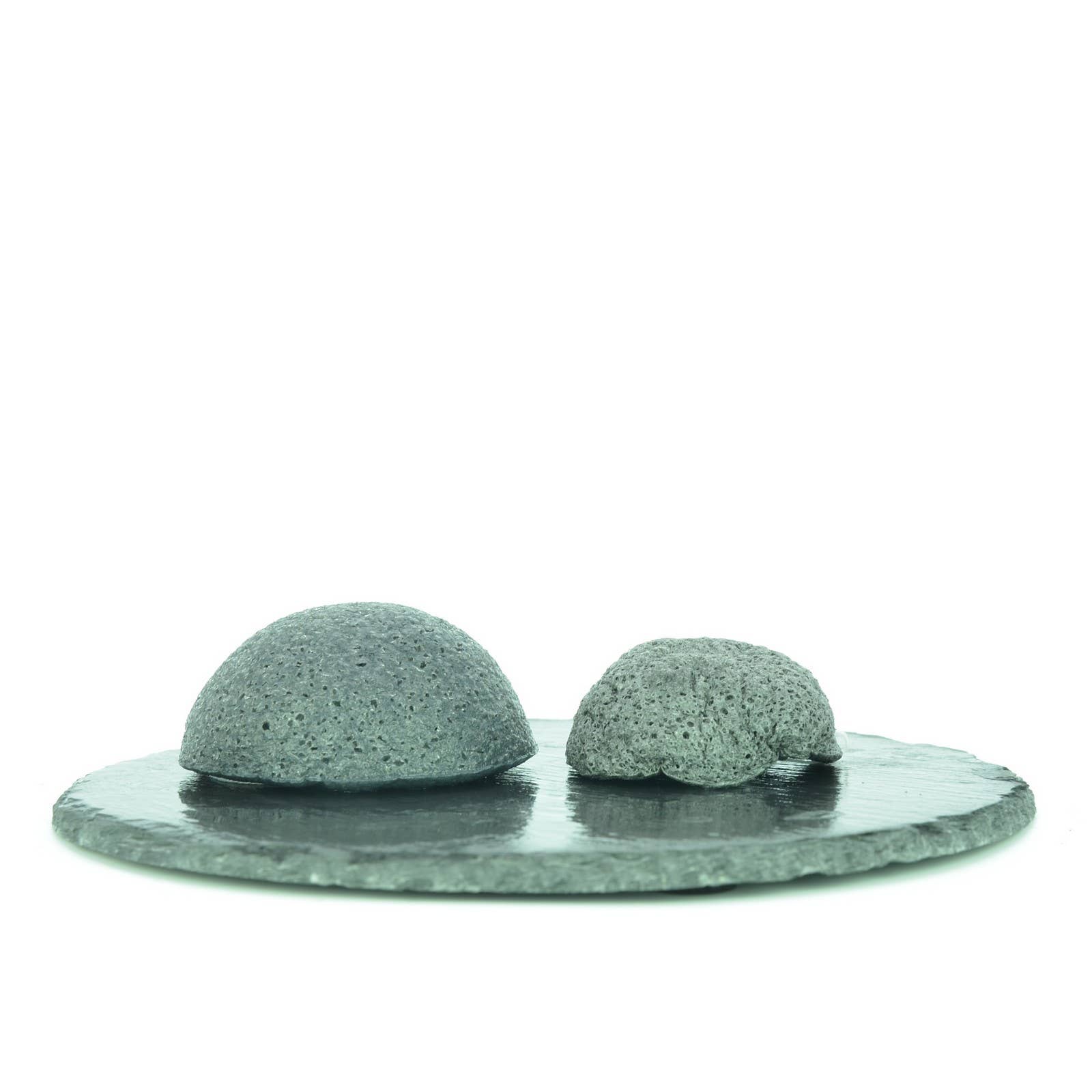 Zen'Arôme - Wholesale Facial Cleanser - Natural Konjac Sponge Bamboo Charcoal Zero Waste bulk4