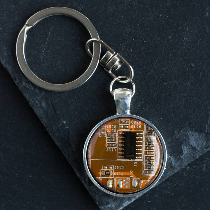 Pavlysh s.r.o. - Wholesale Keychain - Unisex - Round keychain, resin5