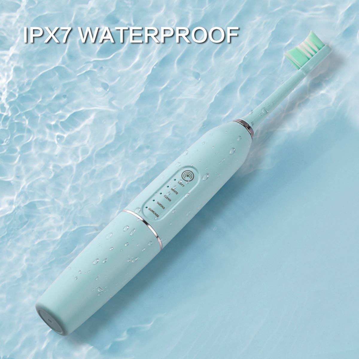 UNRIPE Electric Scaling Toothbrush for wholesale on Faire3