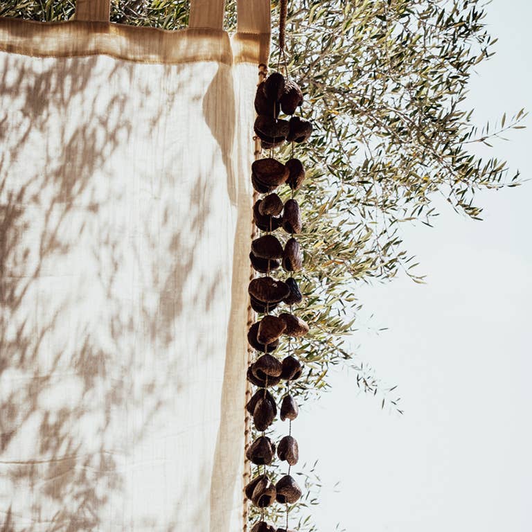 ByBazz - Wholesale Decorative Tassel/Wall Drop - Notenhanger Pangi1