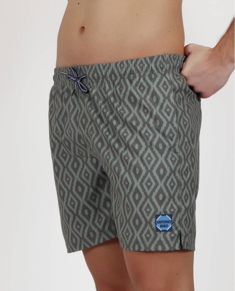 ADMAS - Wholesale Swim Bottoms - Men's - ANTONIO MIRO Boho Swimsuit for Men10