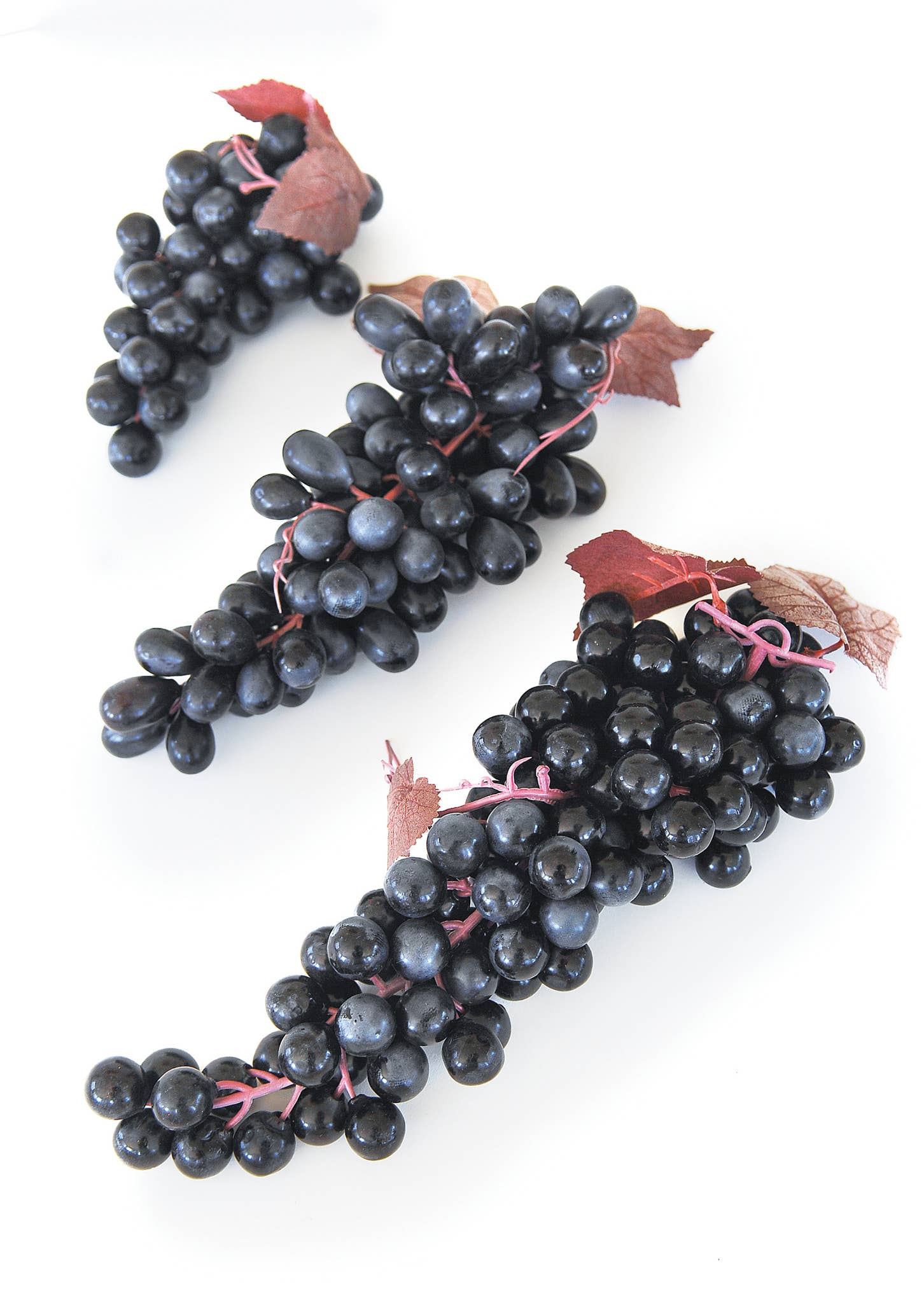 Studio Specialties - Vendita all'ingrosso Decorazioni da tavolo - UVA NERA MED 90 UVE0