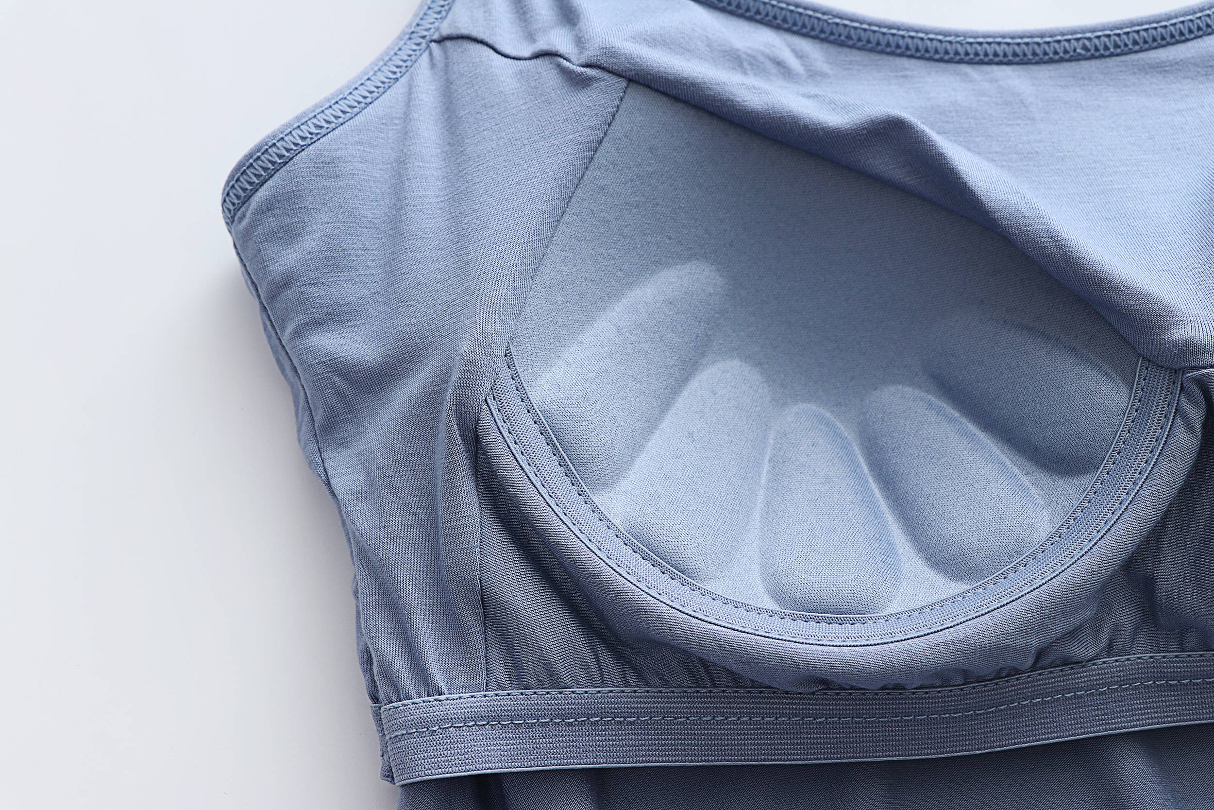 Rosa Clothing - Wholesale Camisole - Women's - built-in bra camisole top19