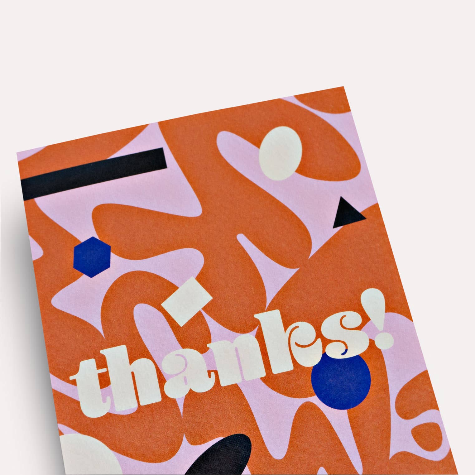 The Completist (No duties on USA orders!) – wholesale Tackkort – Tackkort för augusti2