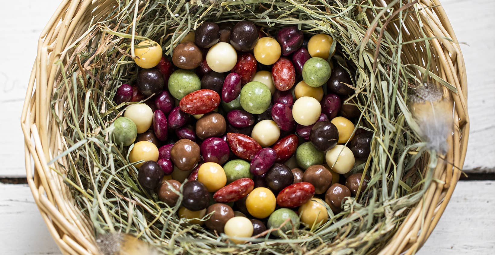 Cocoripop - Wholesale Chocolate Covered Sweets - The Chocolate Rooster Eggs2