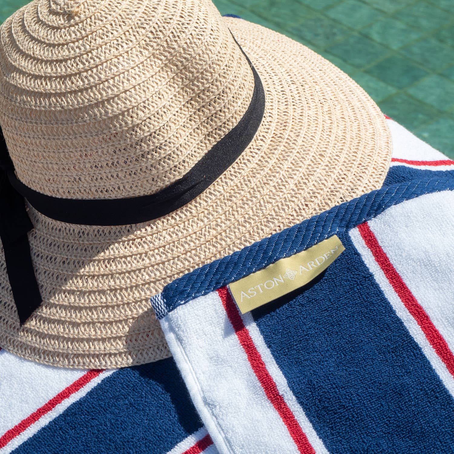 Arkwright Home - Wholesale Beach Towel - Aston & Arden Luxury Beach Towel 19