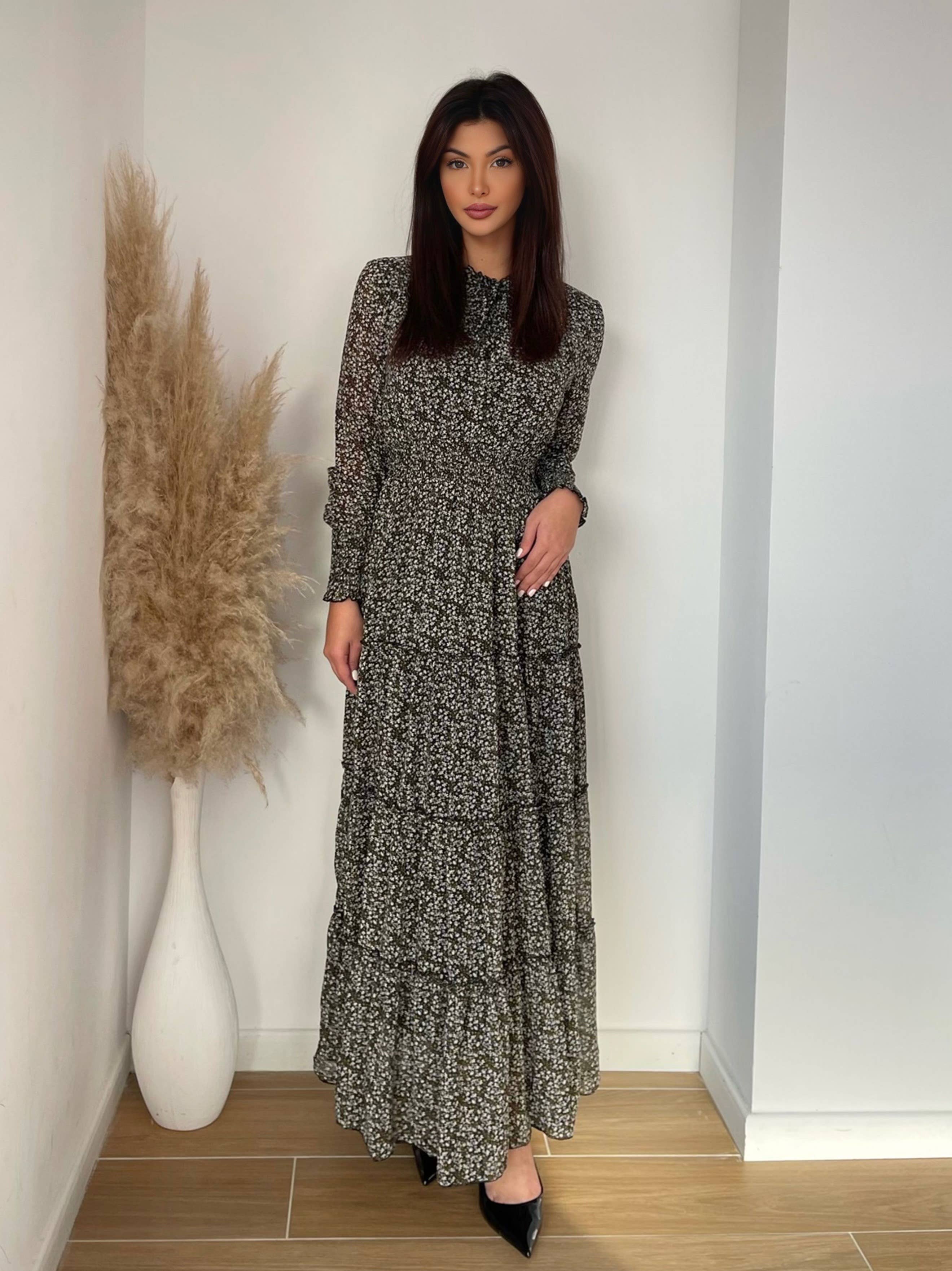 GOLDEN LIVE PARIS - Wholesale Dress - Women's - MIRAIL 8261 dress