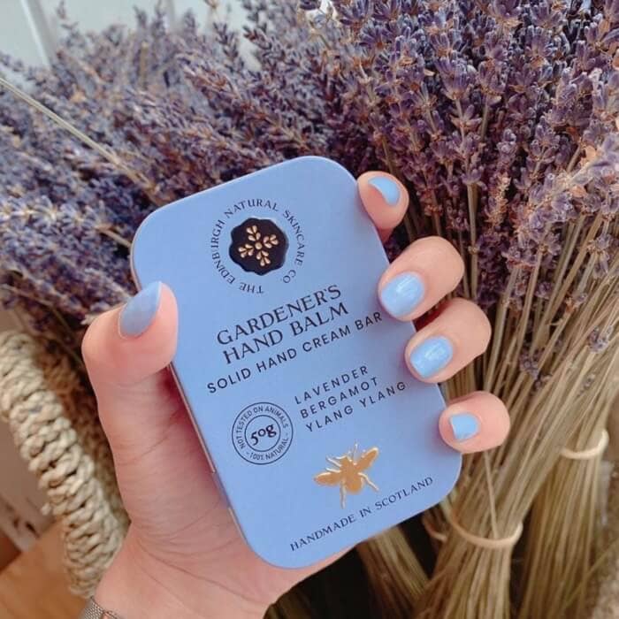 The Edinburgh Natural Skincare Company - Wholesale Bath & Body Set - Large Gardener's Luxury Gift Box2