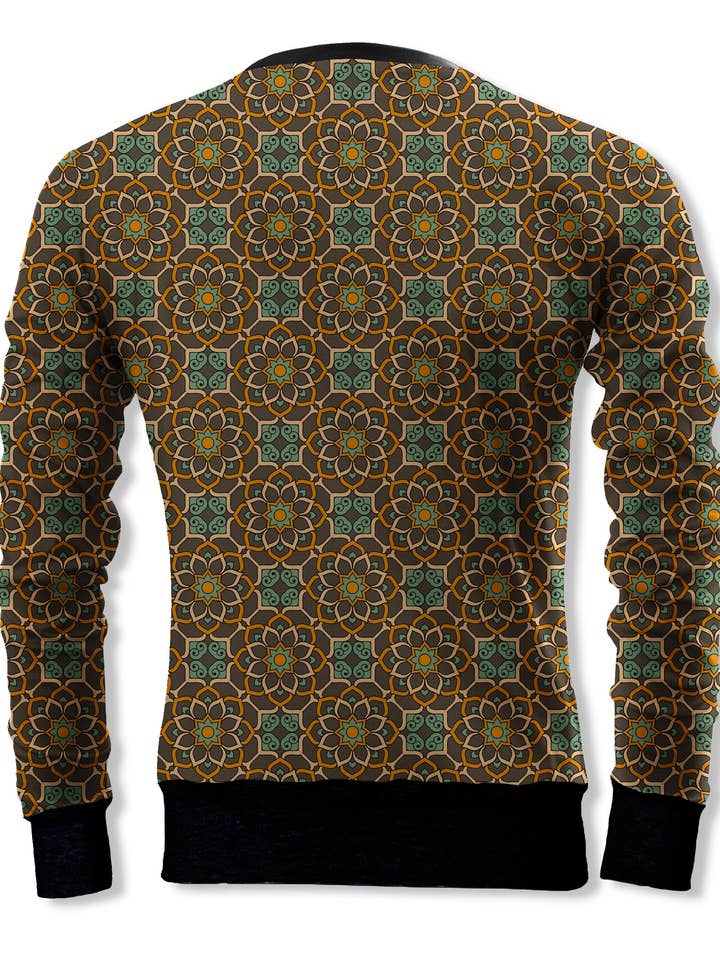 Sudadera Fishikii Leon abstracto Unisex | SUD.273 para venta al por mayor de Fishikii