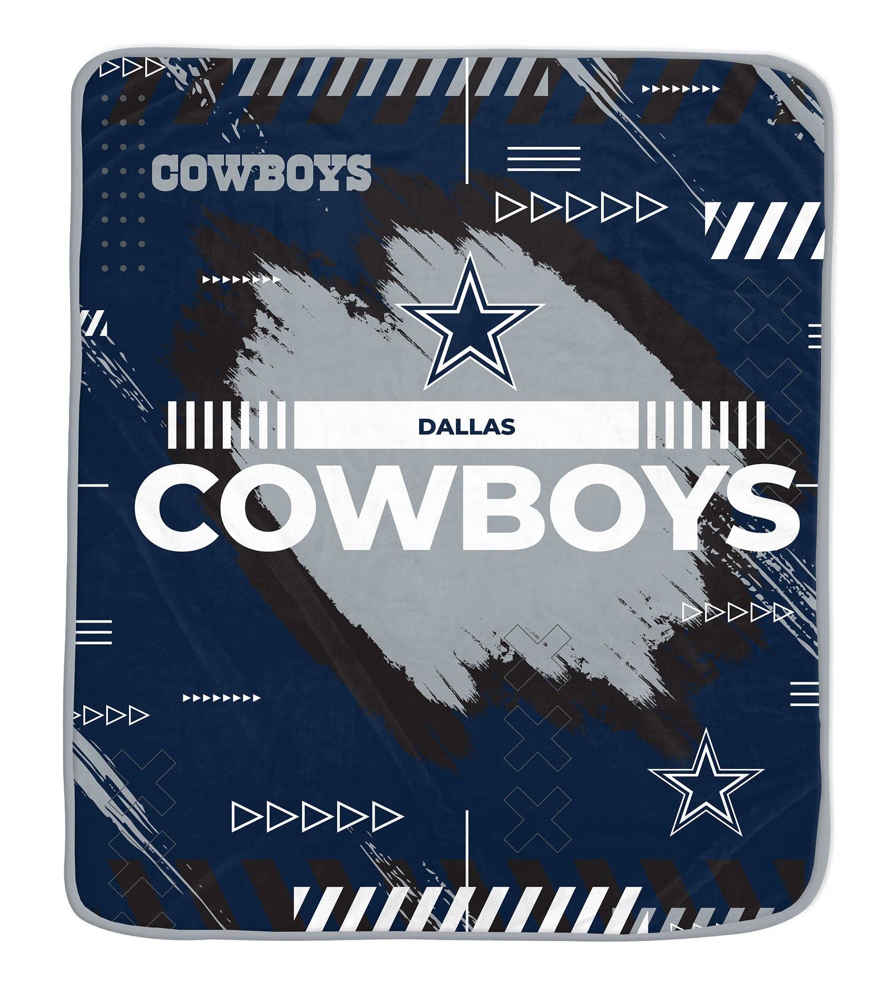 Pegasus Sports - Wholesale Throw Blanket - NFL Game Tech Ultra Cozy Oversized 60x72 Blanket10