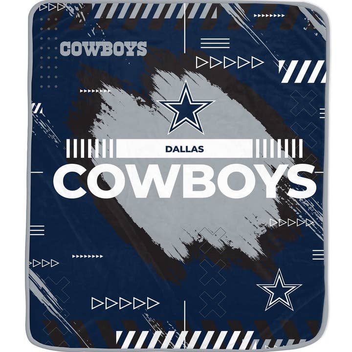 Pegasus Sports - Wholesale Throw Blanket - NFL Game Tech Ultra Cozy Oversized 60x72 Blanket10