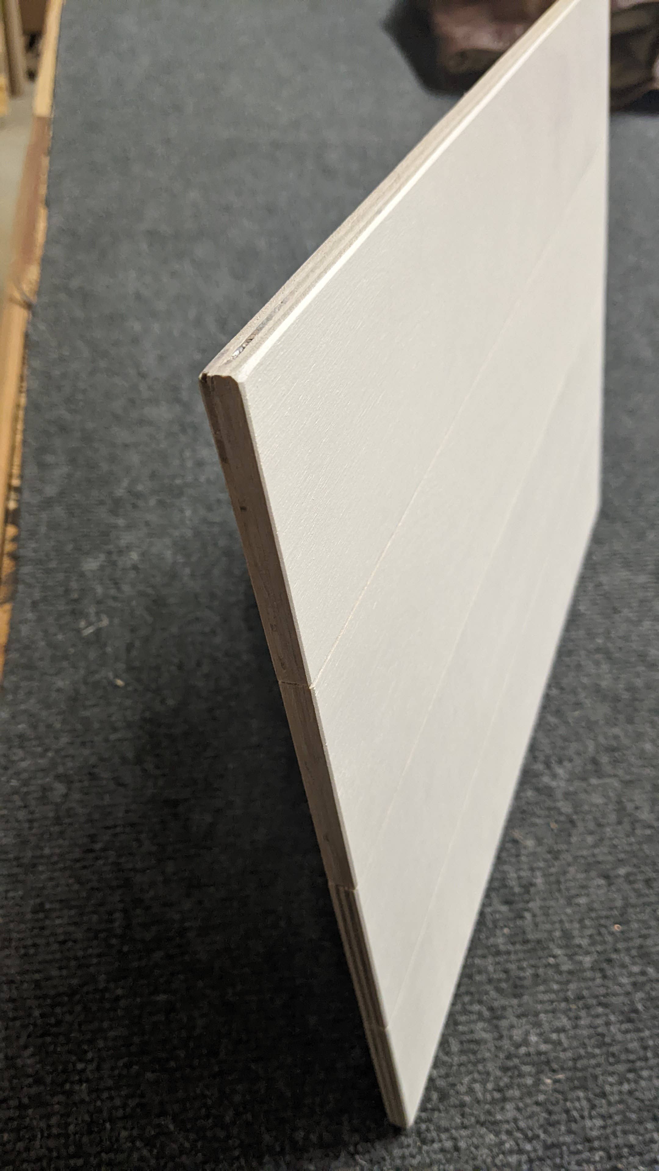 Penny Lane Fine Art - Wholesale Art Print - Billy's Final Road Home -16x12 Wood Pallet Art -BJ1276PAL1