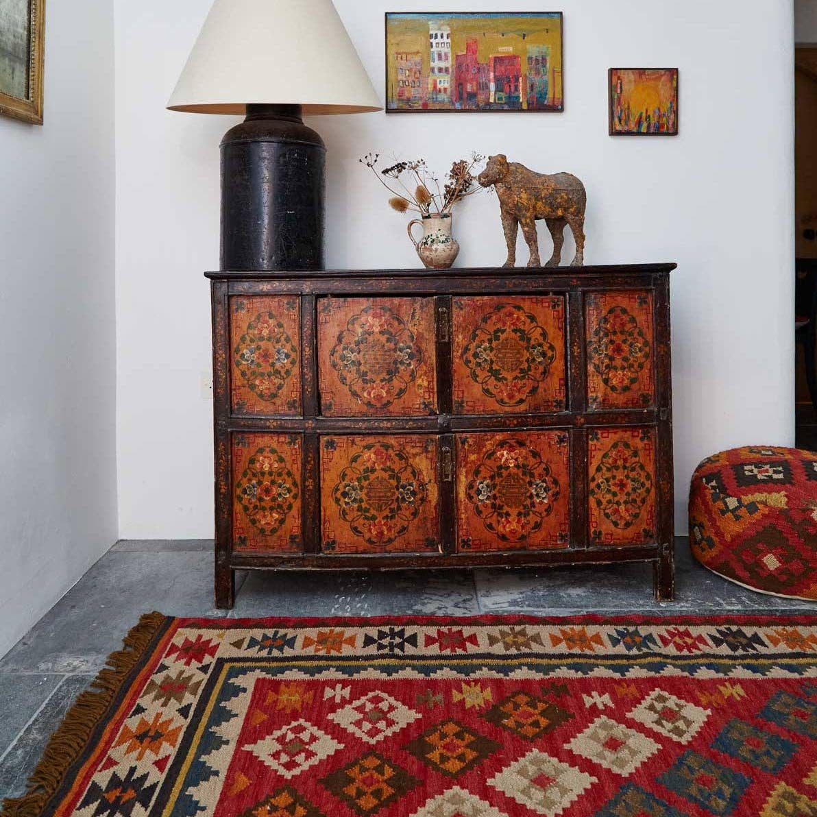 Weaver Green - Wholesale Area Rug - Nomad Patara Rug6