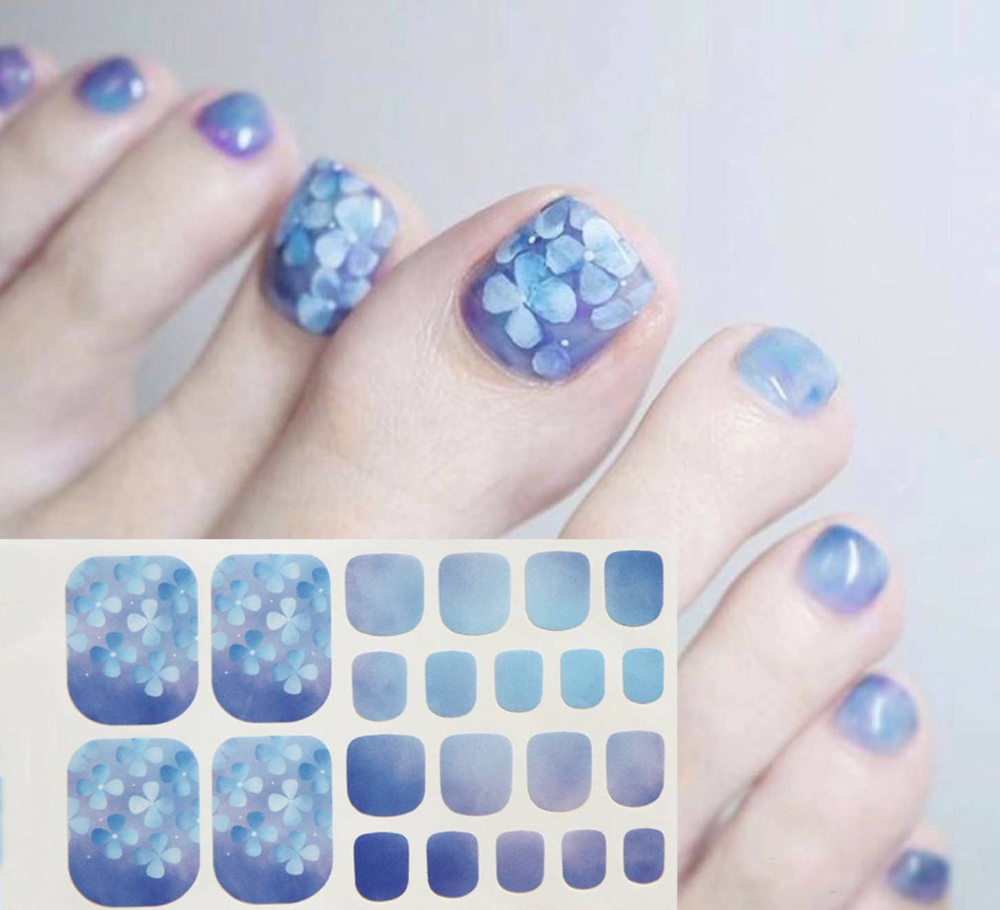 40+ Amazing Toe Nail Colors To Choose For Next Season | Toe nail color, Toe  nail designs, Feet nail design