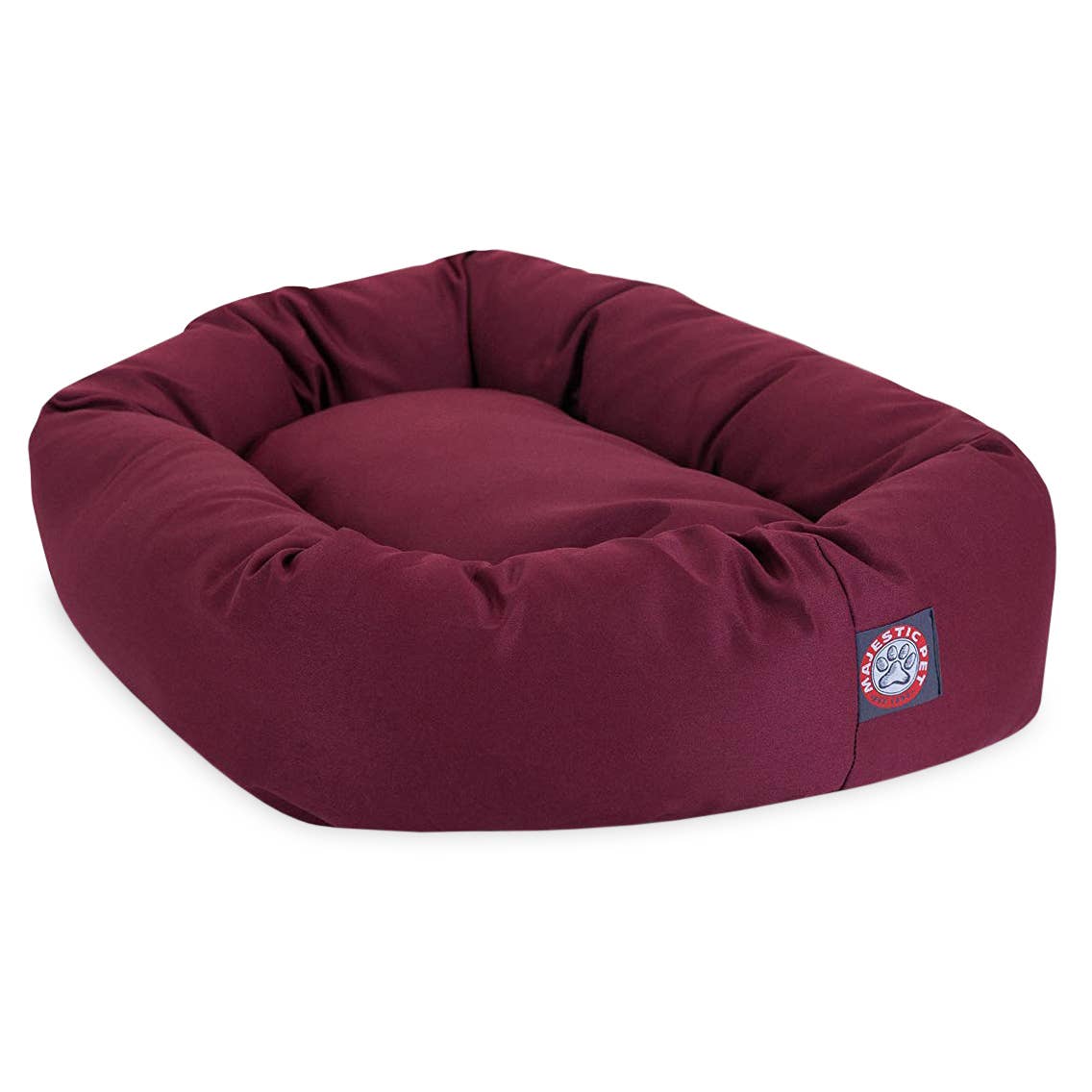 Majestic Pet Products - Vente Panier – chien - Lit pour chien Bagel en poly/coton15