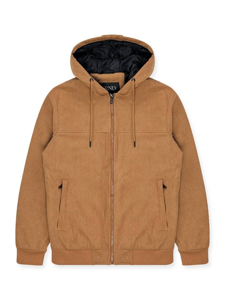 Chase USA International - Wholesale Shirt Jacket/Shacket - Men's - Men’s Corduroy Jacket #J85