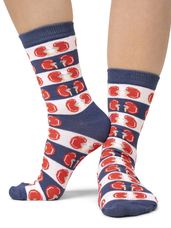 Nieren Sokken for wholesale by MedSocks