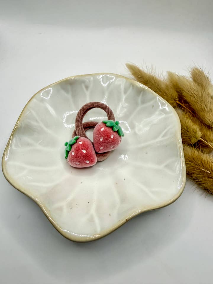 Setje haarelastiekjes - Zomer 09 voor wholesale door Studio Frommie