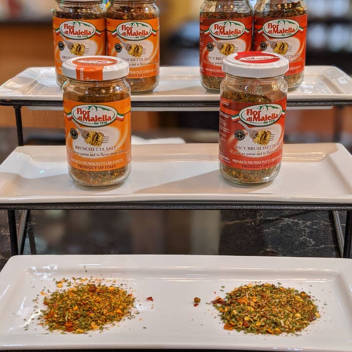 RITROVO - Vente Sel - Fior di Maiella Sel Bruschetta épicé1