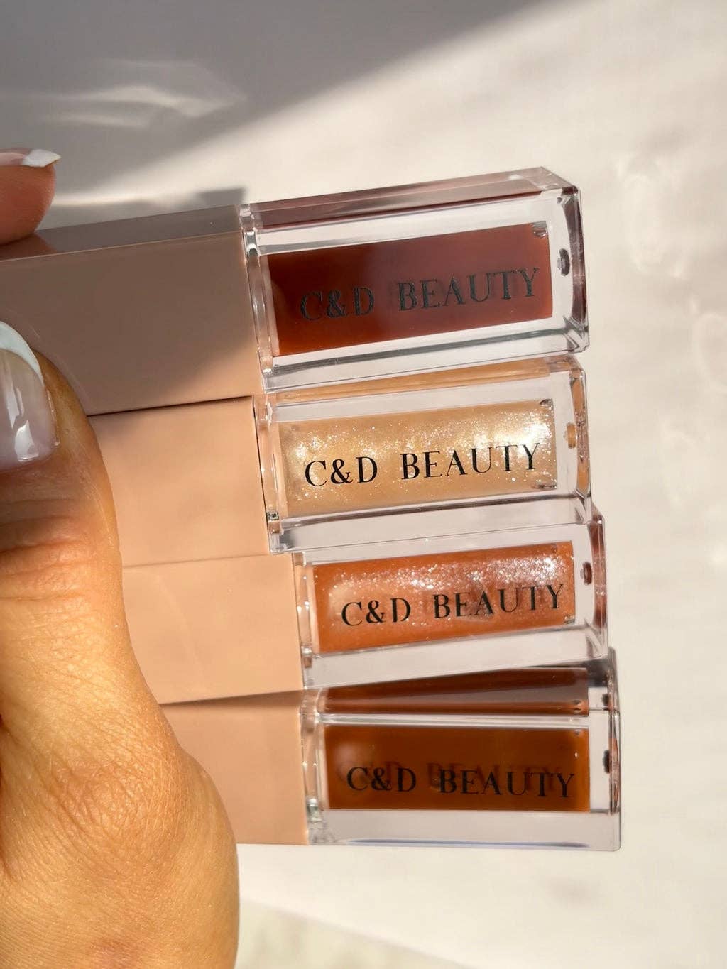 C & D Beauty LLC. - Wholesale Lip Gloss - Limited Edition Luxe Lip Oils30