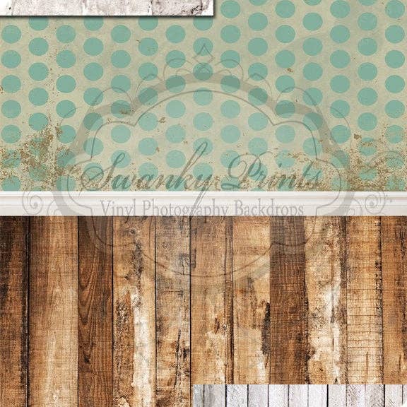 NIEUW ITEM/60 „x 123" OMKEERBAAR All In One /Vinyl voor wholesale door Swanky Prints