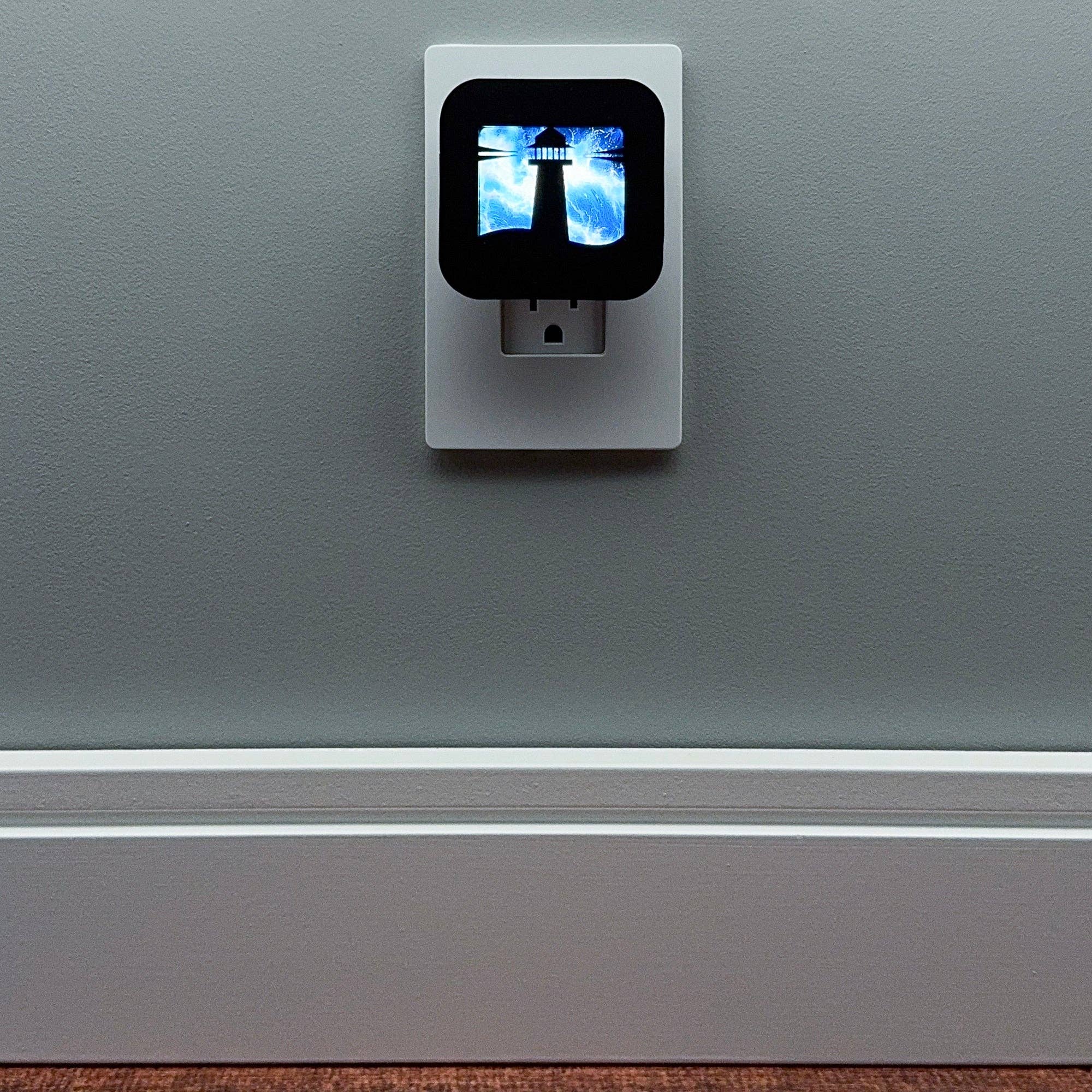 Swaplights Night Lights - Vente Veilleuses - Veilleuse phare3