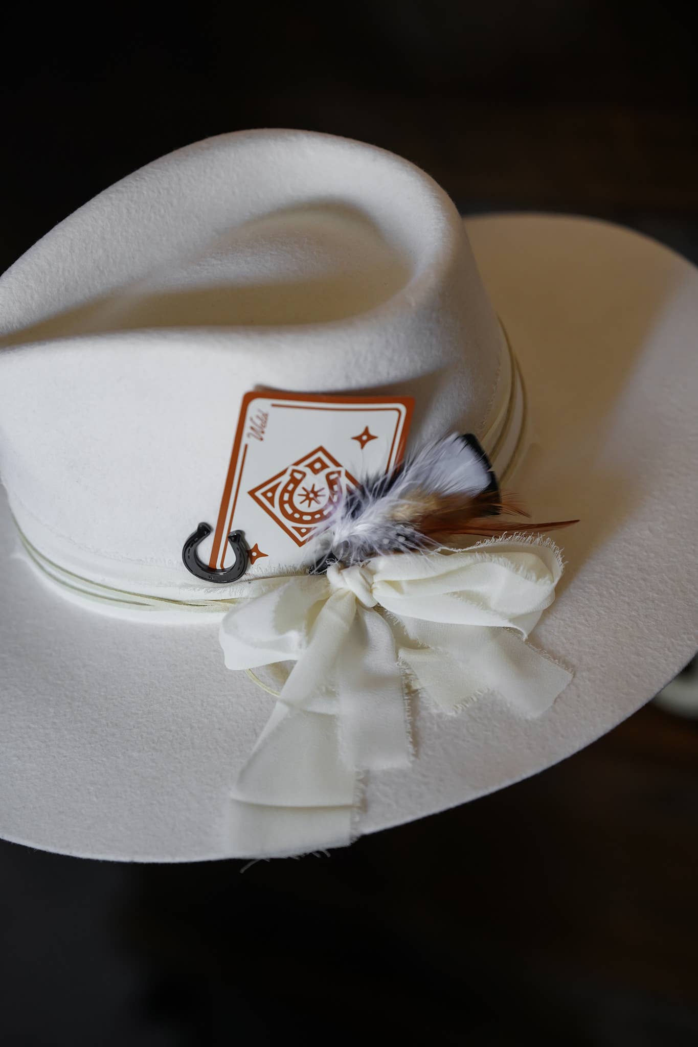 Weld + Wool - Wholesale Hat Accessory - Women's - Fixin Kit - Just Your Luck4