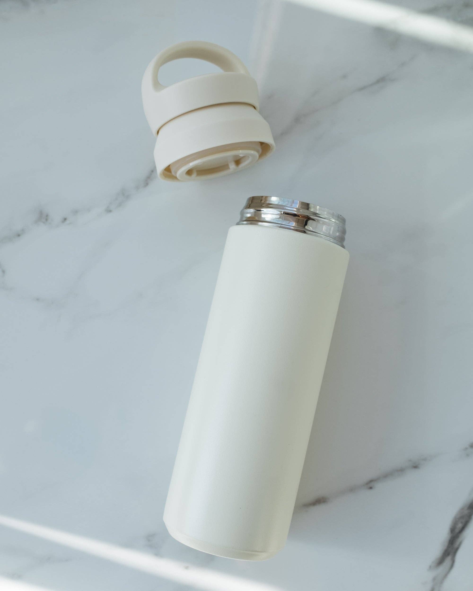 Rich & Pour - Wholesale Insulated Mug/Tumbler - Insulated Strainer Lid Portable Tumbler9