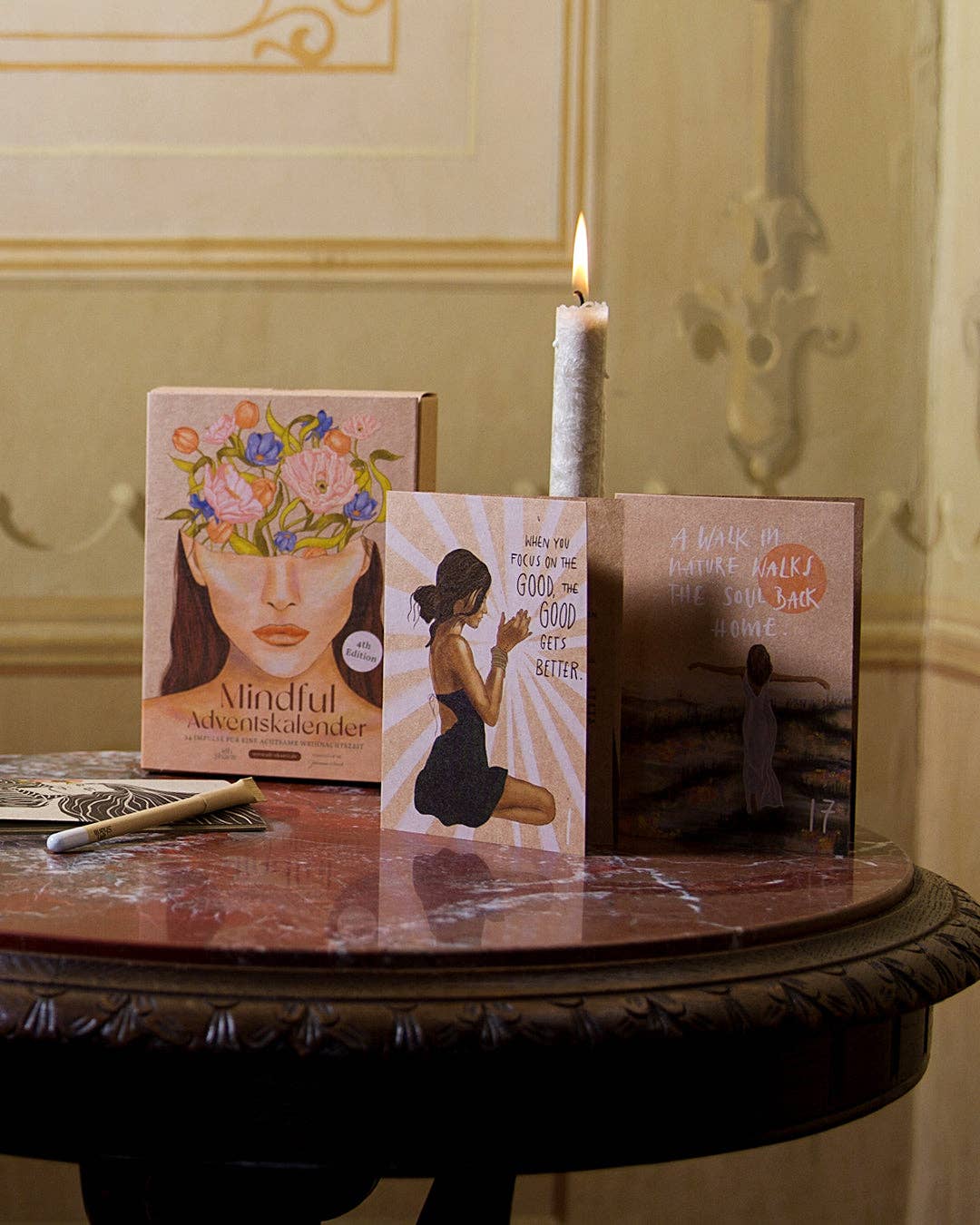 Oh Shanti - Wholesale Advent Calendar - Mindful Advent Calendar Edition 48