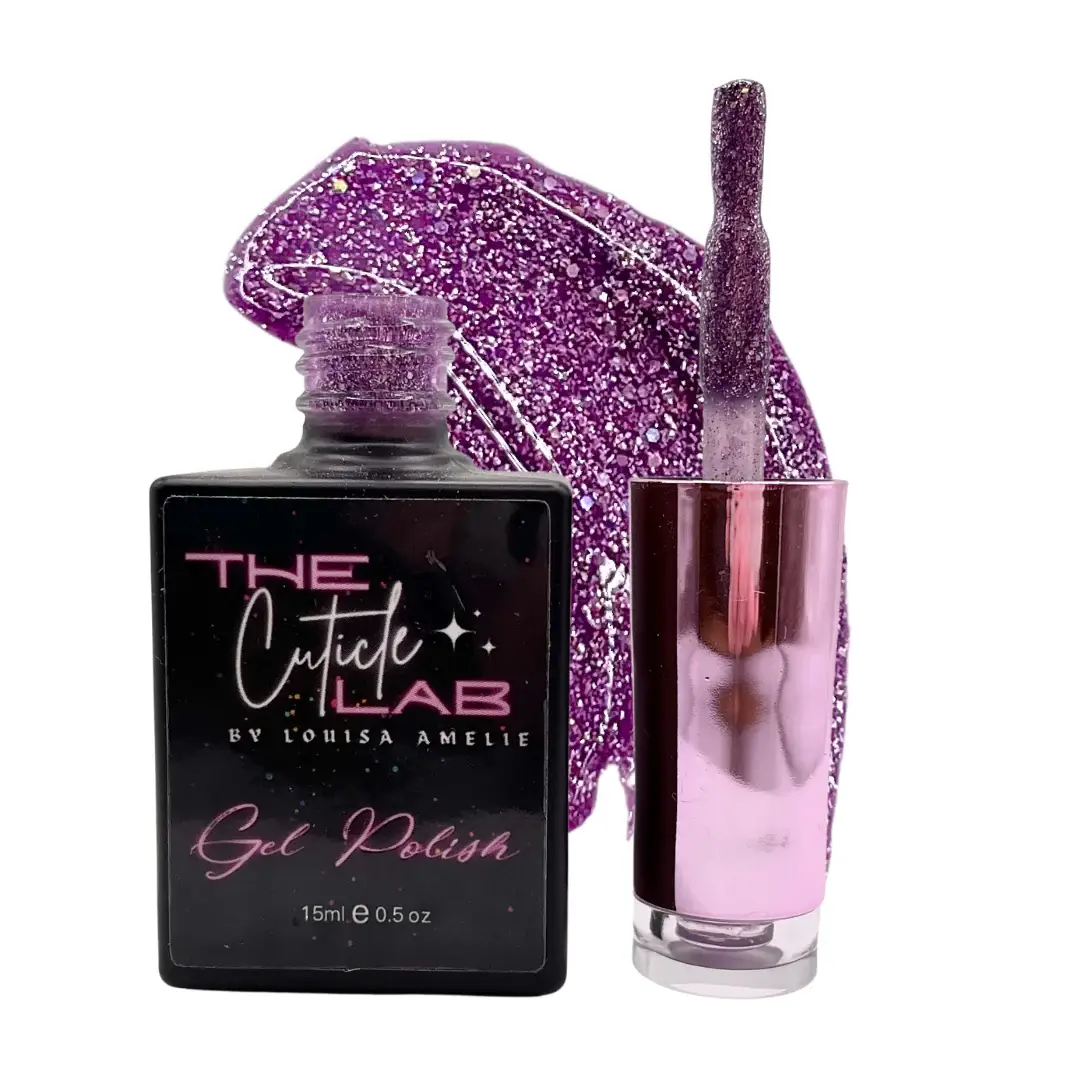 The Cuticle LAB - Vente Vernis à ongles - Vernis gel vegan sans HEMA et sans cruauté The Cuticle LAB11