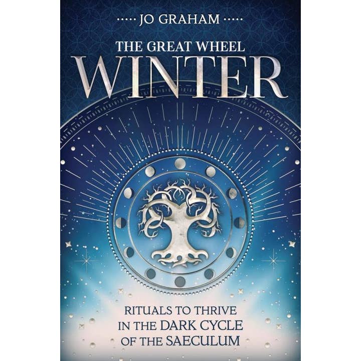 Inverno: rituali per prosperare nel ciclo oscuro del Saeculum per la vendita all'ingrosso da parte di Microcosm Publishing & Distribution