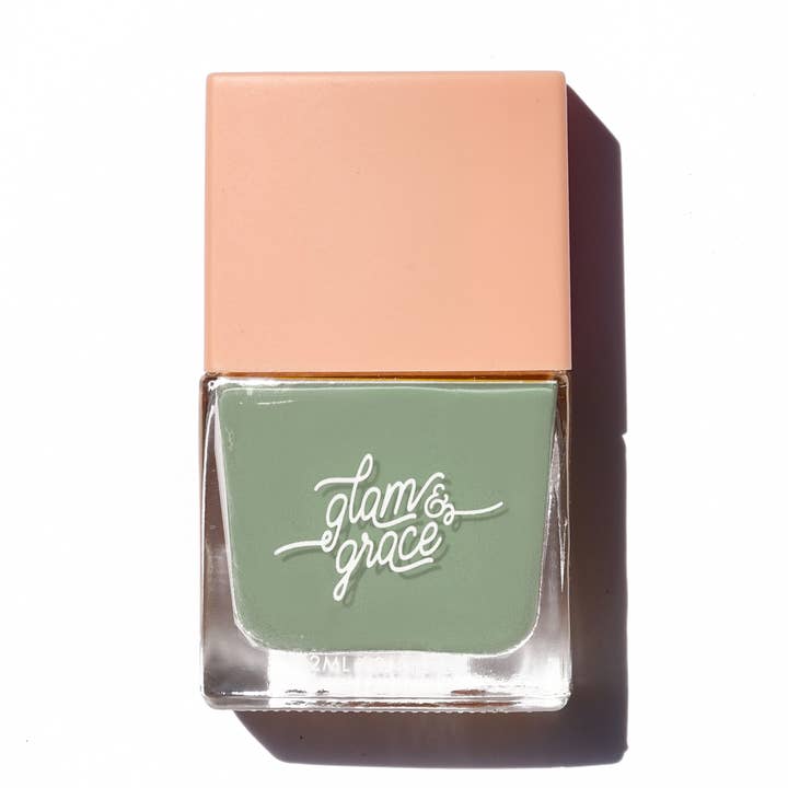 Nail Polish - Sage for wholesale by Glam & Grace