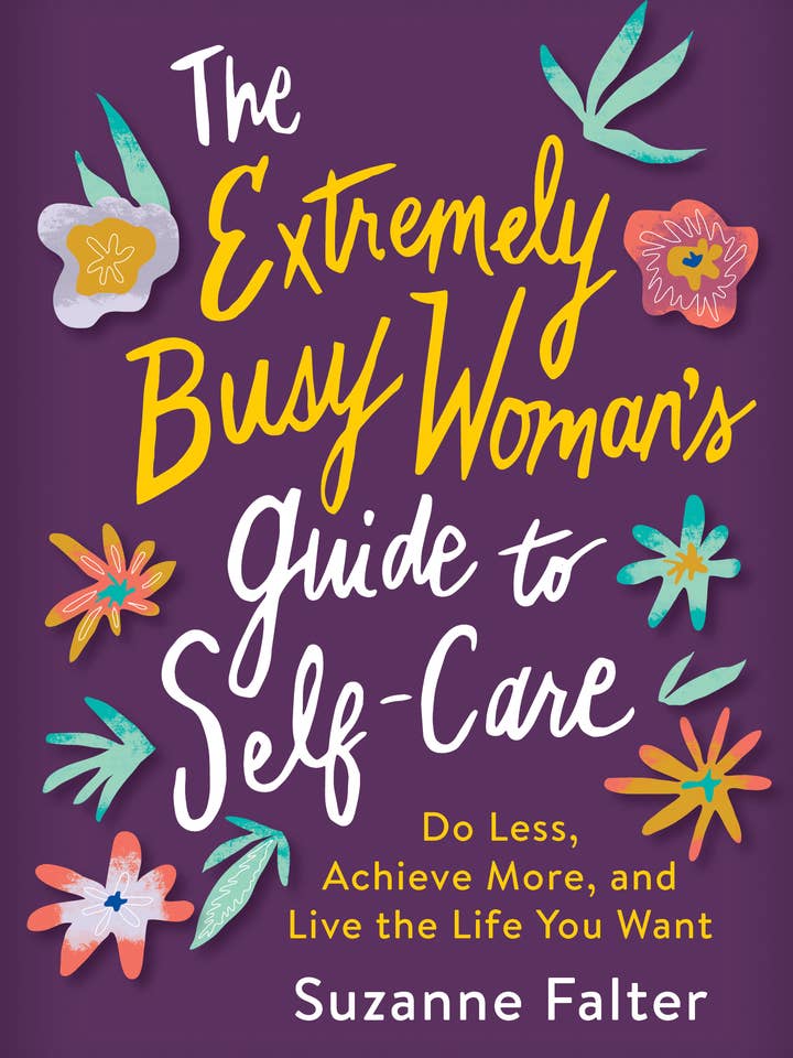 Extremely Busy Woman's Guide to Self-Care, The (TP) for wholesale by Sourcebooks