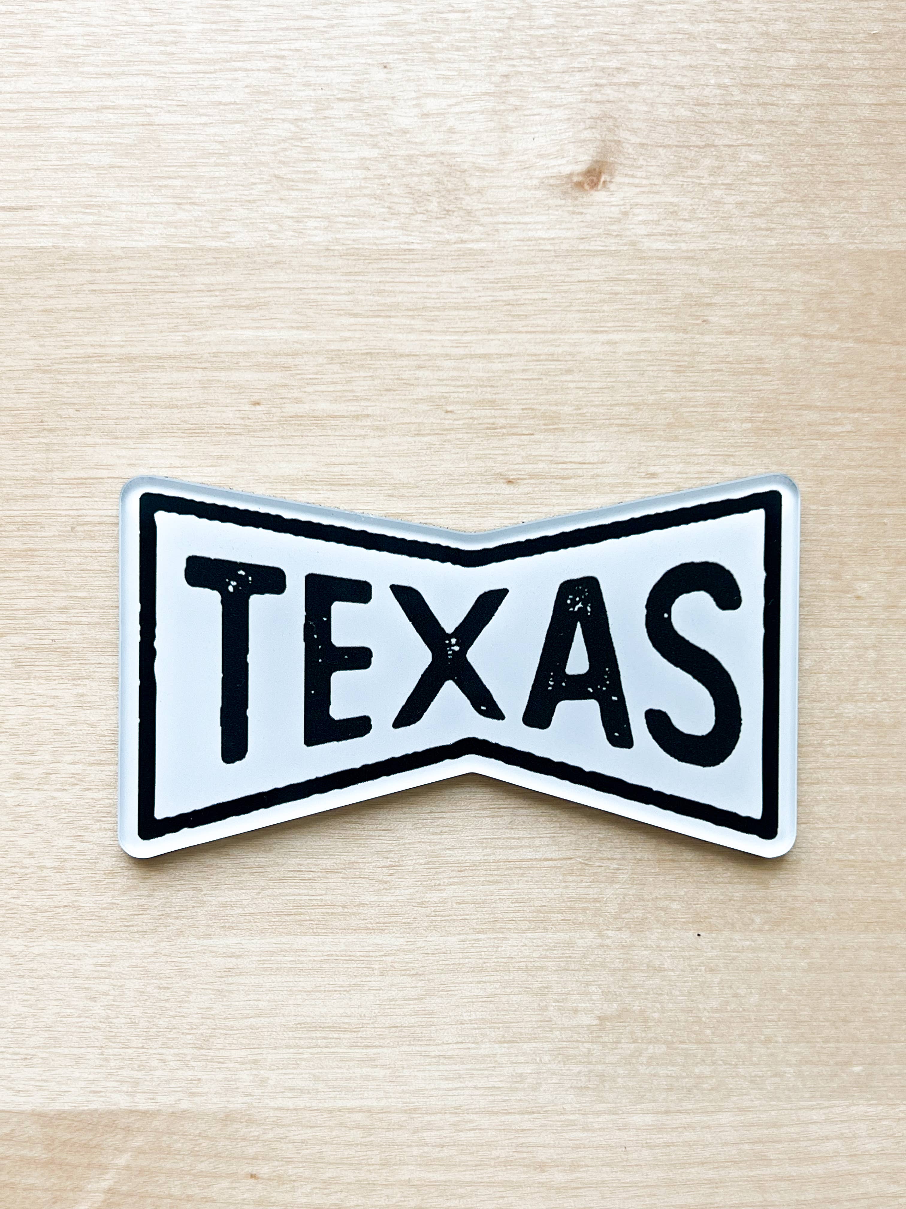 The Sticker Box | Texas Inspired Stickers & Magnets – Großhandel Magnete – Texas Acrylmagnet – Beliebtes Souvenir und Geschenk22