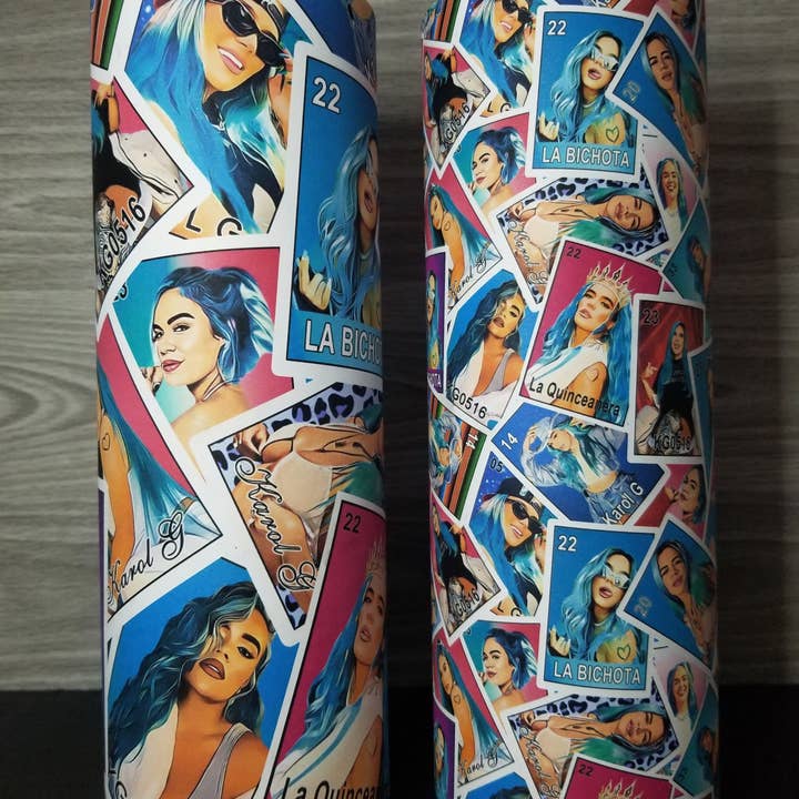 Karol G pour la vente par Kazali Creations