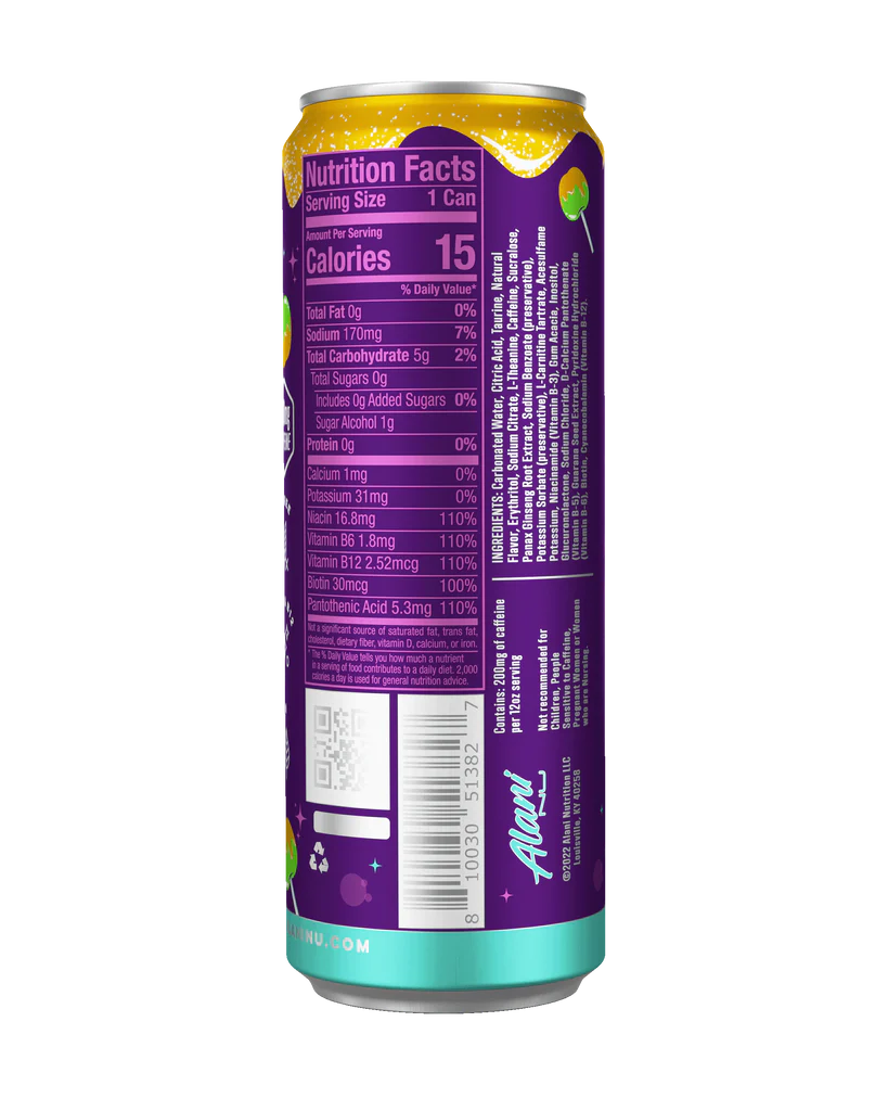 Campus Protein - Wholesale Sports/Energy Drink - Alani Nu Energy Drinks22
