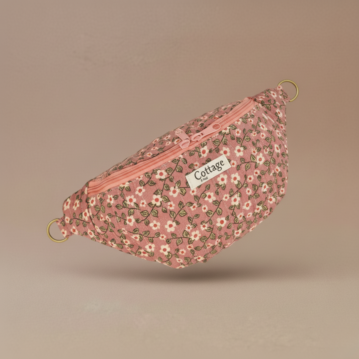 Royal marais - Wholesale Belt bag – Women’s - Banana 100% cotton6