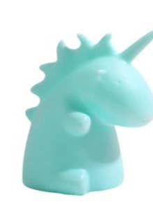 LAMPE LICHTPUNKT BLAUES EINHORN für den Großhandel von Willy be Smart
