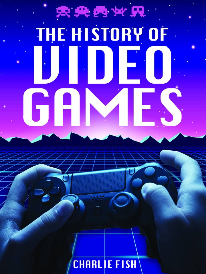 The History of Video Games for wholesale by Casemate IPM