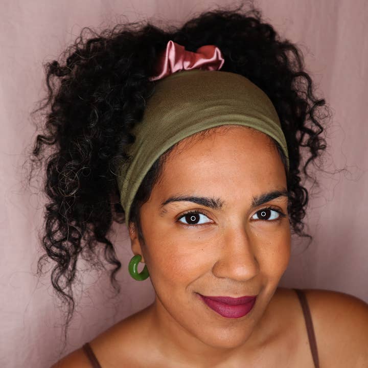 Woven Royal - Venta al por mayor Gorro para dormir - Mujer - Oliva Mirabal Afrona