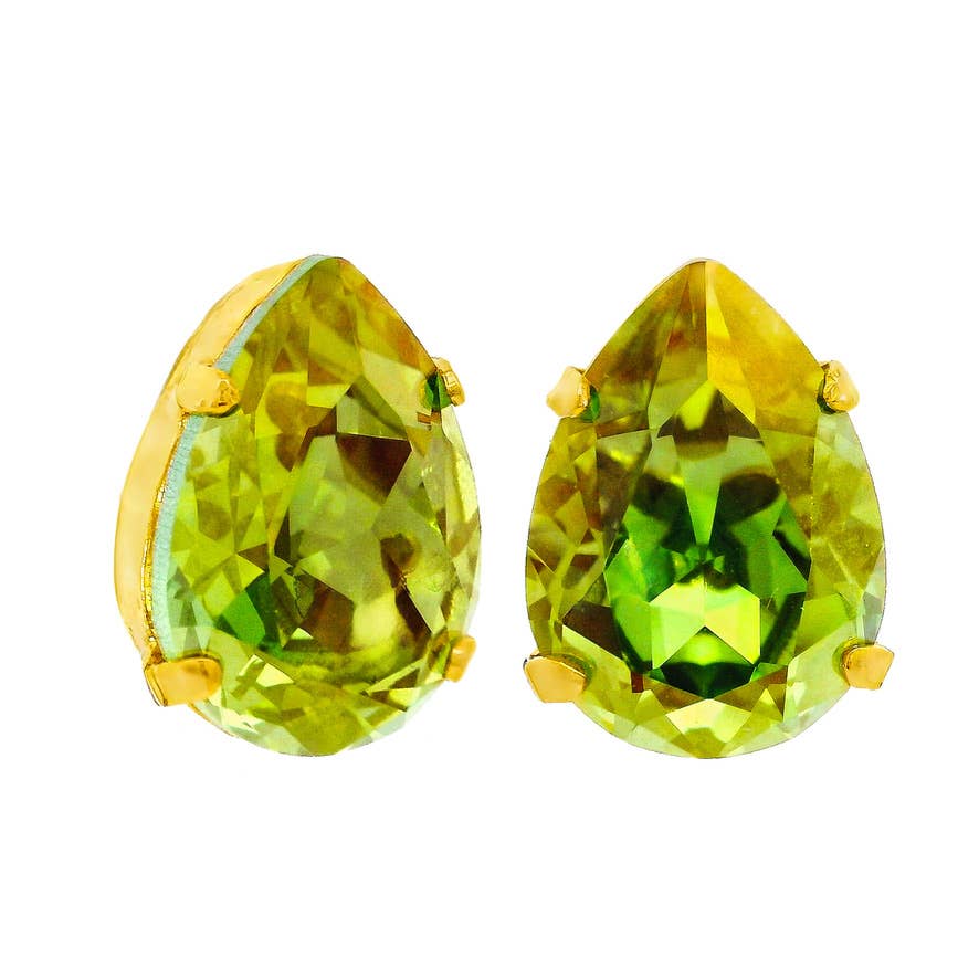 TOVA - Wholesale Stud/Post Earrings - Lumi Studs in Bohemian Wonderland16